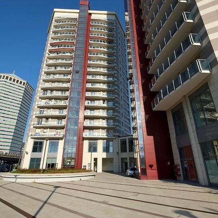 דירות ג'נובה Grande Monolocale Con Parcheggio Interrato Incluso מראה חיצוני תמונה