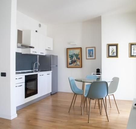 דירות ג'נובה Grande Monolocale Con Parcheggio Interrato Incluso מראה חיצוני תמונה
