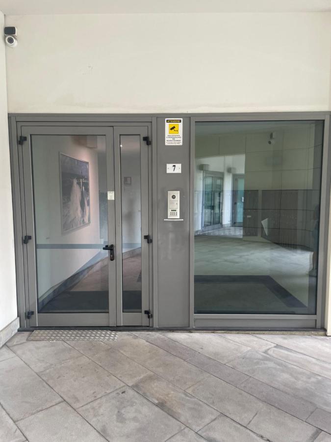 דירות ג'נובה Grande Monolocale Con Parcheggio Interrato Incluso מראה חיצוני תמונה