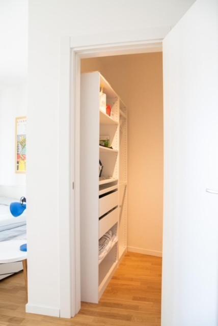 דירות ג'נובה Grande Monolocale Con Parcheggio Interrato Incluso מראה חיצוני תמונה
