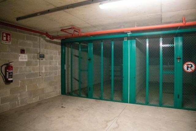 דירות ג'נובה Grande Monolocale Con Parcheggio Interrato Incluso מראה חיצוני תמונה