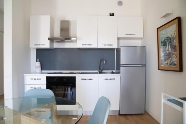 דירות ג'נובה Grande Monolocale Con Parcheggio Interrato Incluso מראה חיצוני תמונה